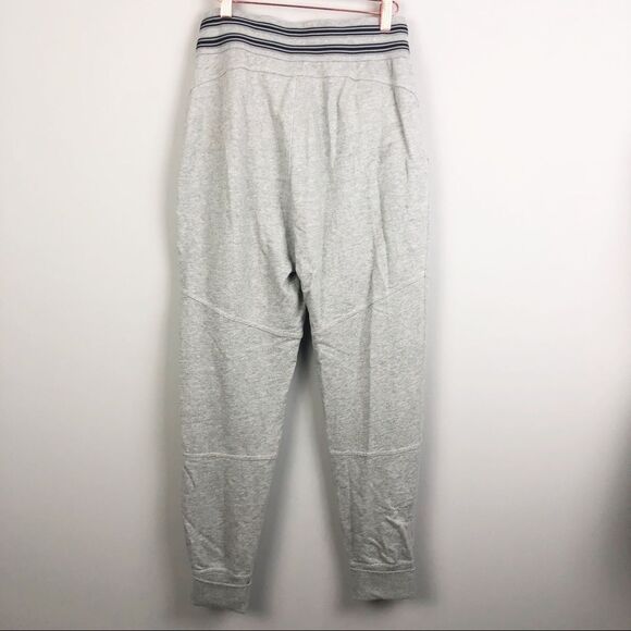 FREE PEOPLE MOVEMENT | Off Road Joggers Gray Belted Waist Heather Gray Women’s S - Picture 12 of 13